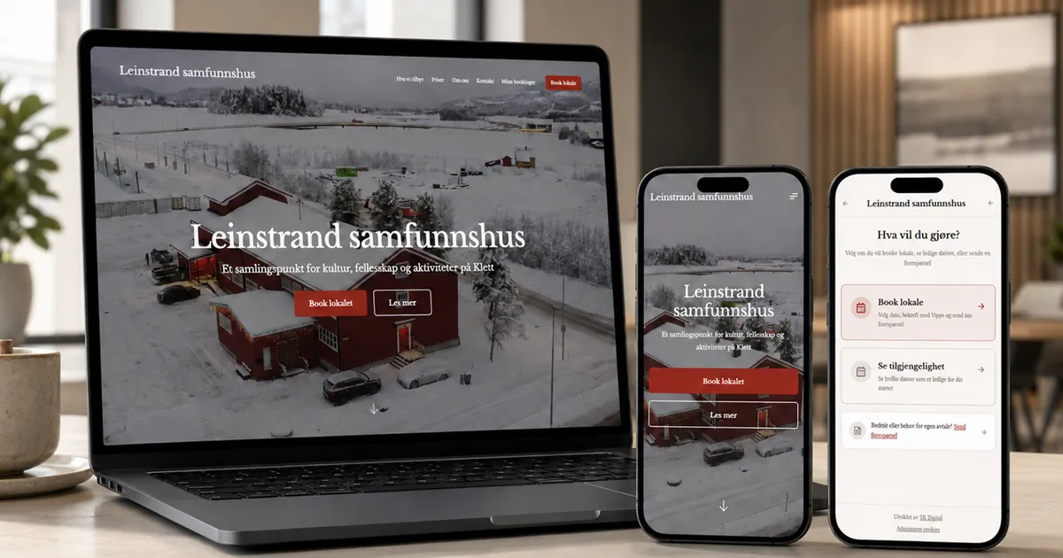 Trenger bedriften din et bookingsystem?